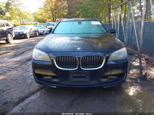 Aukcja sprzedaży 2011 Bmw 740i, vin: WBAKA4C59BC392317, numer aukcji: 46348185
