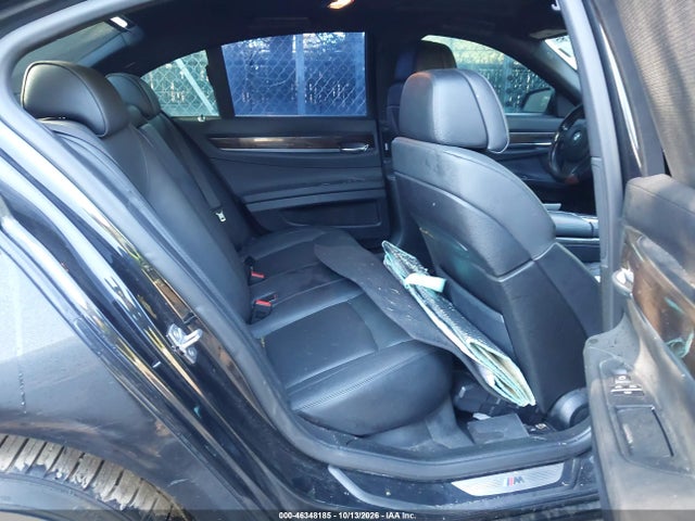 Aukcja sprzedaży 2011 Bmw 740i, vin: WBAKA4C59BC392317, numer aukcji: 46348185