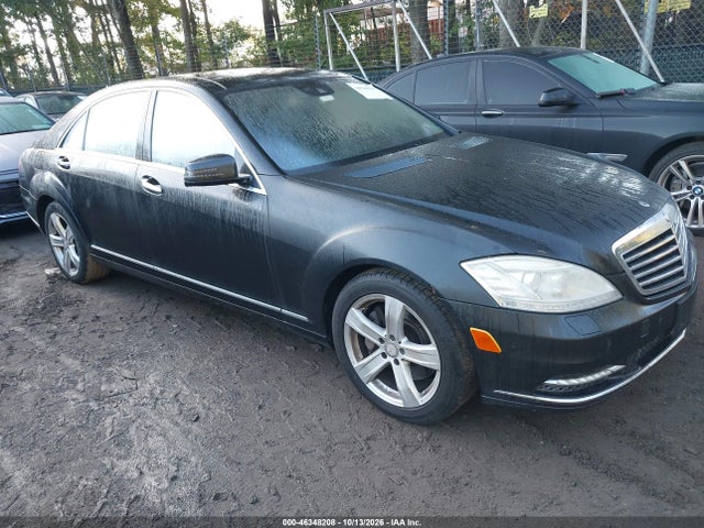 46348208 :رقم المزاد ، WDDNG9EB7DA528771 vin ، 2013 Mercedes-benz S 550 4matic مزاد بيع