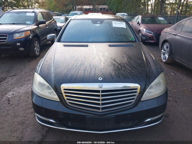 46348208 :رقم المزاد ، WDDNG9EB7DA528771 vin ، 2013 Mercedes-benz S 550 4matic مزاد بيع