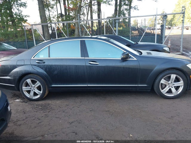 46348208 :رقم المزاد ، WDDNG9EB7DA528771 vin ، 2013 Mercedes-benz S 550 4matic مزاد بيع
