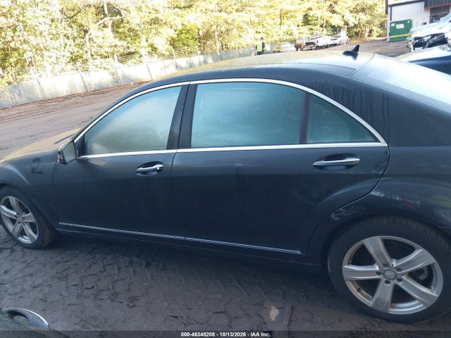46348208 :رقم المزاد ، WDDNG9EB7DA528771 vin ، 2013 Mercedes-benz S 550 4matic مزاد بيع