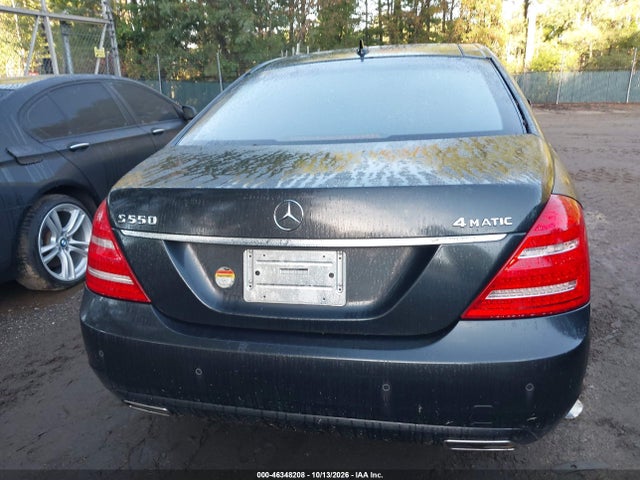 46348208 :رقم المزاد ، WDDNG9EB7DA528771 vin ، 2013 Mercedes-benz S 550 4matic مزاد بيع