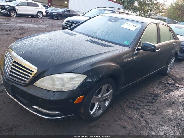 46348208 :رقم المزاد ، WDDNG9EB7DA528771 vin ، 2013 Mercedes-benz S 550 4matic مزاد بيع