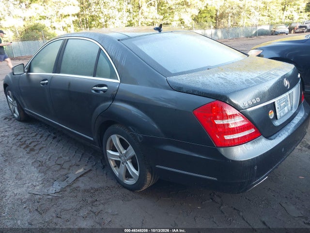 46348208 :رقم المزاد ، WDDNG9EB7DA528771 vin ، 2013 Mercedes-benz S 550 4matic مزاد بيع