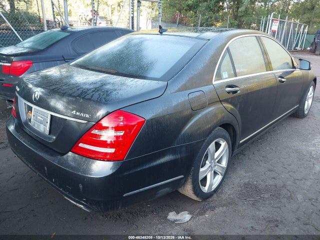46348208 :رقم المزاد ، WDDNG9EB7DA528771 vin ، 2013 Mercedes-benz S 550 4matic مزاد بيع