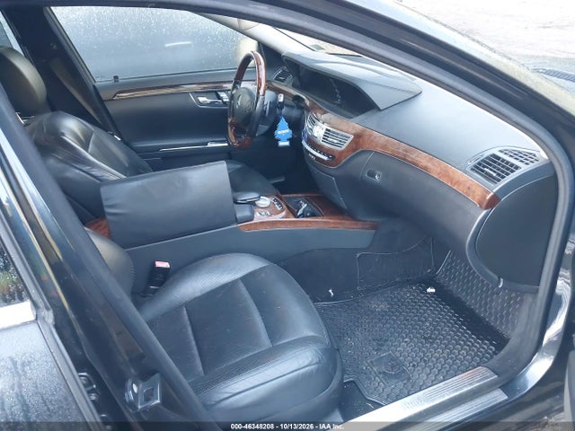 46348208 :رقم المزاد ، WDDNG9EB7DA528771 vin ، 2013 Mercedes-benz S 550 4matic مزاد بيع