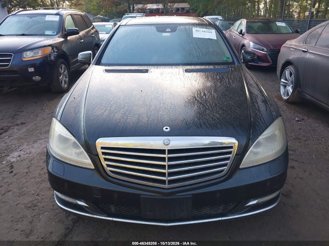 46348208 :رقم المزاد ، WDDNG9EB7DA528771 vin ، 2013 Mercedes-benz S 550 4matic مزاد بيع