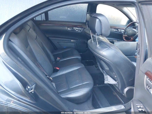 46348208 :رقم المزاد ، WDDNG9EB7DA528771 vin ، 2013 Mercedes-benz S 550 4matic مزاد بيع