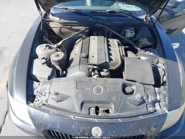 Aukcja sprzedaży 2005 Bmw Z4 3.0i, vin: 4USBT53525LU09170, numer aukcji: 46348226