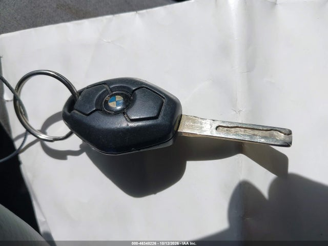 Aukcja sprzedaży 2005 Bmw Z4 3.0i, vin: 4USBT53525LU09170, numer aukcji: 46348226
