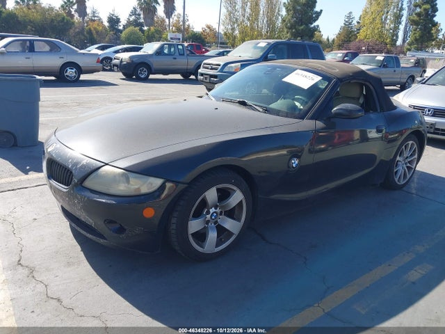 Aukcja sprzedaży 2005 Bmw Z4 3.0i, vin: 4USBT53525LU09170, numer aukcji: 46348226