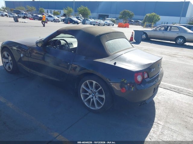 Aukcja sprzedaży 2005 Bmw Z4 3.0i, vin: 4USBT53525LU09170, numer aukcji: 46348226