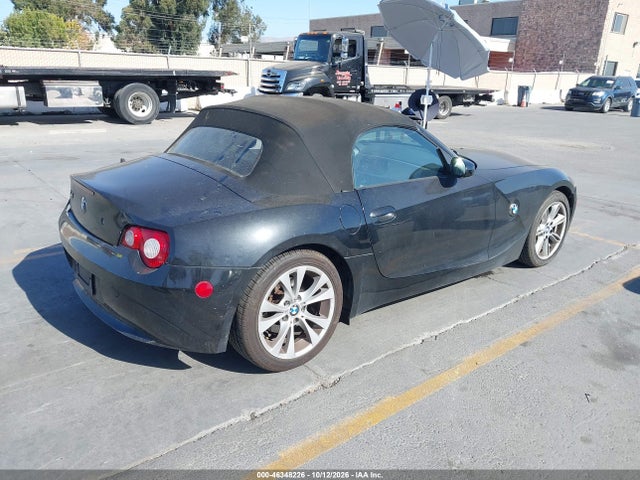 Aukcja sprzedaży 2005 Bmw Z4 3.0i, vin: 4USBT53525LU09170, numer aukcji: 46348226