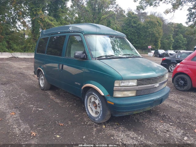 46348240 :رقم المزاد ، 1GBDM19W6XB133707 vin ، 1999 Chevrolet Astro Upfitter Pkg. مزاد بيع