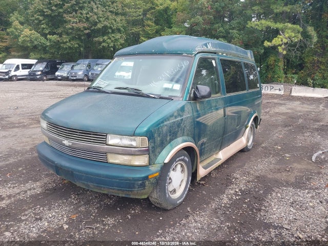46348240 :رقم المزاد ، 1GBDM19W6XB133707 vin ، 1999 Chevrolet Astro Upfitter Pkg. مزاد بيع