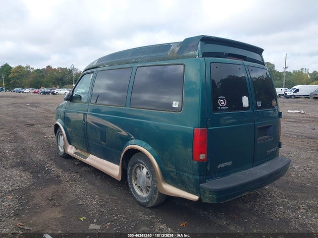 46348240 :رقم المزاد ، 1GBDM19W6XB133707 vin ، 1999 Chevrolet Astro Upfitter Pkg. مزاد بيع