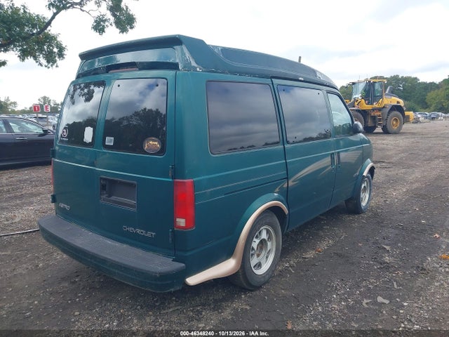 46348240 :رقم المزاد ، 1GBDM19W6XB133707 vin ، 1999 Chevrolet Astro Upfitter Pkg. مزاد بيع