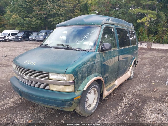 46348240 :رقم المزاد ، 1GBDM19W6XB133707 vin ، 1999 Chevrolet Astro Upfitter Pkg. مزاد بيع