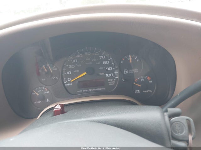 46348240 :رقم المزاد ، 1GBDM19W6XB133707 vin ، 1999 Chevrolet Astro Upfitter Pkg. مزاد بيع