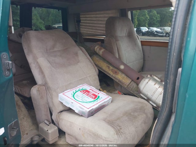 46348240 :رقم المزاد ، 1GBDM19W6XB133707 vin ، 1999 Chevrolet Astro Upfitter Pkg. مزاد بيع