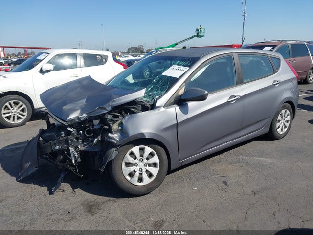 Hyundai ACCENT SE 2016 KMHCT5AE9GU294427 Image 2
