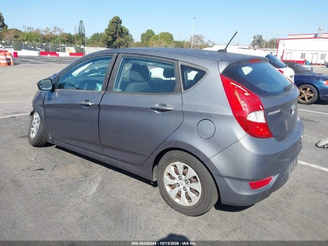Hyundai ACCENT SE 2016 KMHCT5AE9GU294427 Image 3