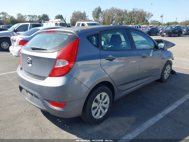 Hyundai ACCENT SE 2016 KMHCT5AE9GU294427 Image 4