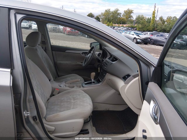 Продаж на аукціоні авто 2013 Nissan Sentra Sv, vin: 3N1AB7AP4DL741394, номер лоту: 46348253
