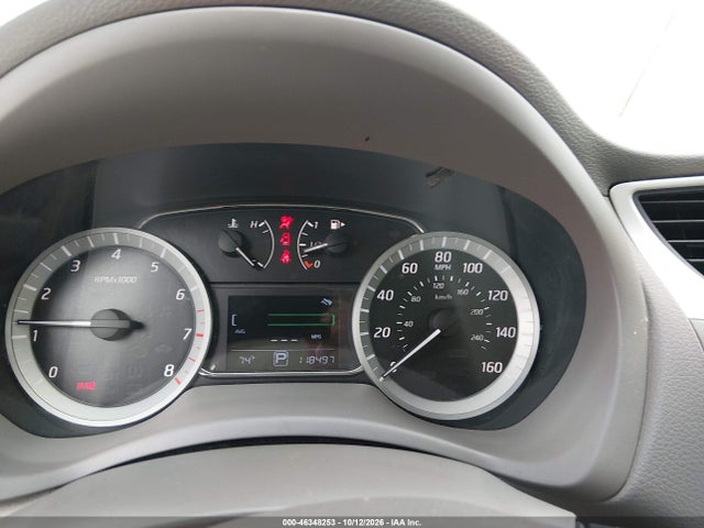 Продаж на аукціоні авто 2013 Nissan Sentra Sv, vin: 3N1AB7AP4DL741394, номер лоту: 46348253