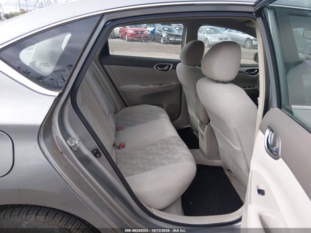 Продаж на аукціоні авто 2013 Nissan Sentra Sv, vin: 3N1AB7AP4DL741394, номер лоту: 46348253