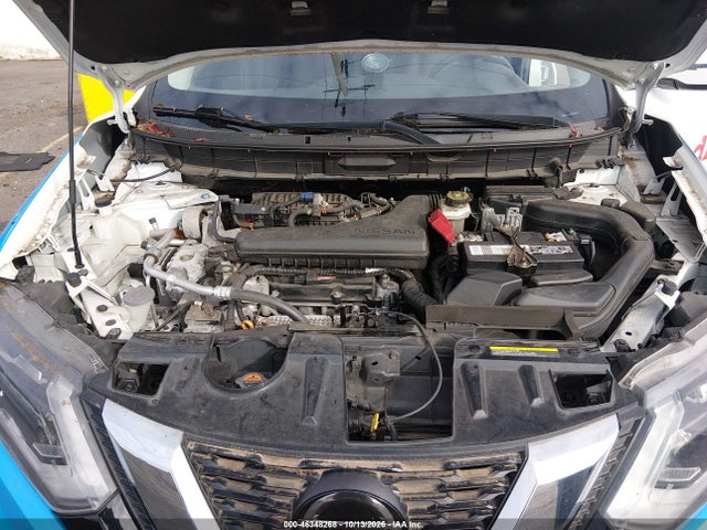 Aukcja sprzedaży 2019 Nissan Rogue S, vin: KNMAT2MV7KP550304, numer aukcji: 46348268