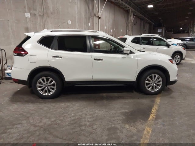 Aukcja sprzedaży 2019 Nissan Rogue S, vin: KNMAT2MV7KP550304, numer aukcji: 46348268