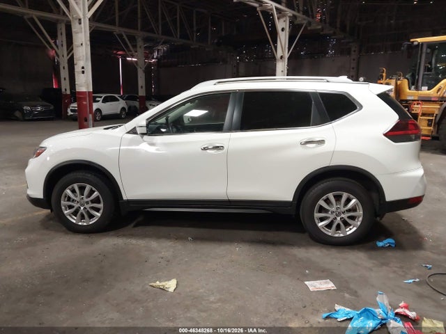 Aukcja sprzedaży 2019 Nissan Rogue S, vin: KNMAT2MV7KP550304, numer aukcji: 46348268
