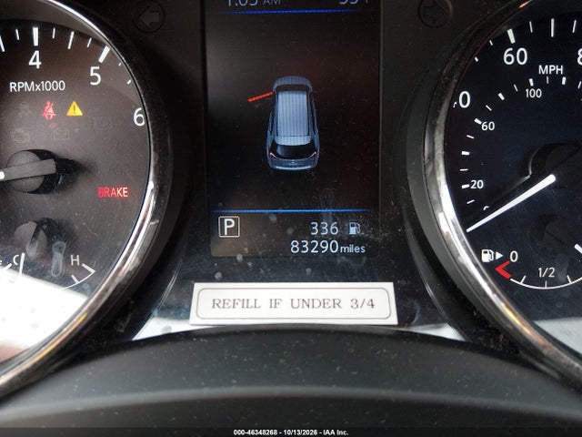 Aukcja sprzedaży 2019 Nissan Rogue S, vin: KNMAT2MV7KP550304, numer aukcji: 46348268