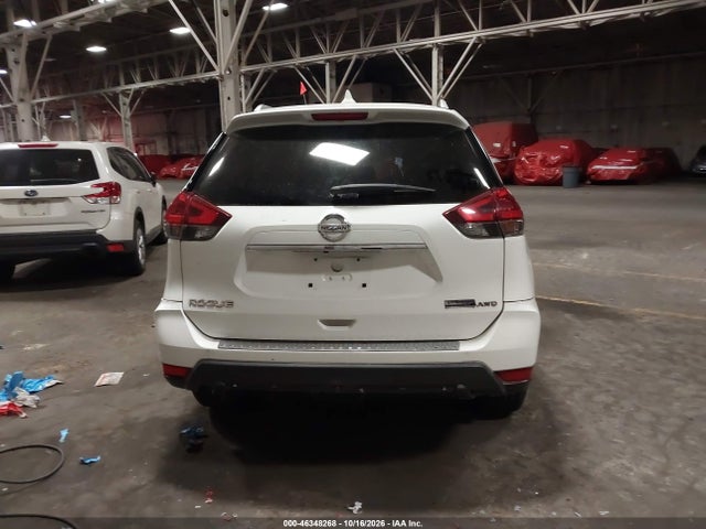Aukcja sprzedaży 2019 Nissan Rogue S, vin: KNMAT2MV7KP550304, numer aukcji: 46348268