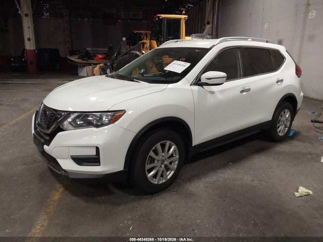 Aukcja sprzedaży 2019 Nissan Rogue S, vin: KNMAT2MV7KP550304, numer aukcji: 46348268