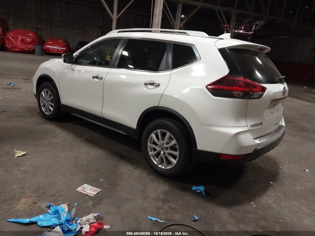 Aukcja sprzedaży 2019 Nissan Rogue S, vin: KNMAT2MV7KP550304, numer aukcji: 46348268