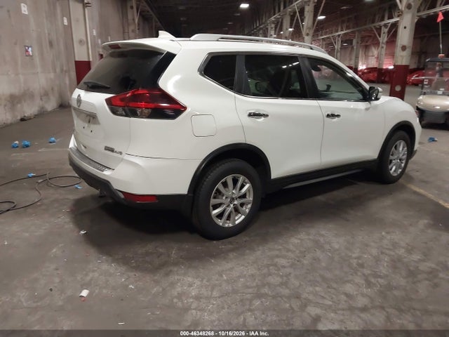 Aukcja sprzedaży 2019 Nissan Rogue S, vin: KNMAT2MV7KP550304, numer aukcji: 46348268