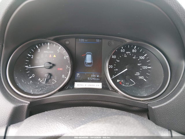 Aukcja sprzedaży 2019 Nissan Rogue S, vin: KNMAT2MV7KP550304, numer aukcji: 46348268
