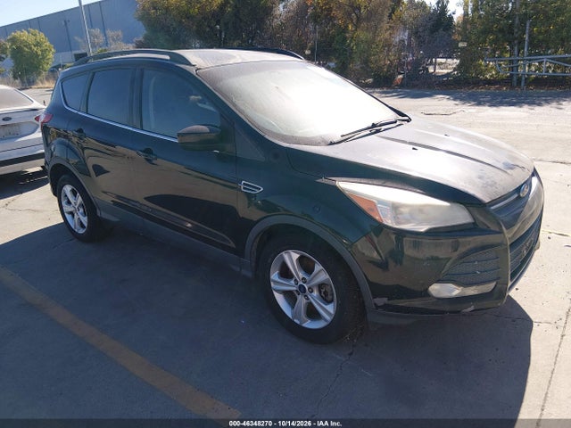 2014 Ford Escape Se მანქანა იყიდება აუქციონზე, vin: 1FMCU0G97EUC69064, აუქციონის ნომერი: 46348270