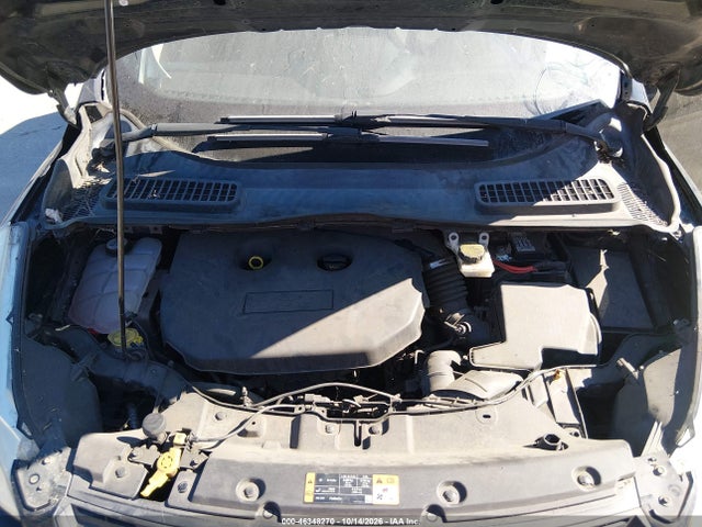 2014 Ford Escape Se მანქანა იყიდება აუქციონზე, vin: 1FMCU0G97EUC69064, აუქციონის ნომერი: 46348270