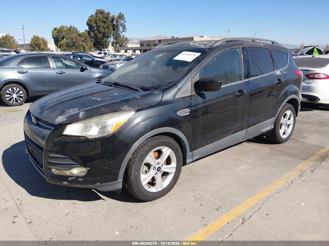 2014 Ford Escape Se მანქანა იყიდება აუქციონზე, vin: 1FMCU0G97EUC69064, აუქციონის ნომერი: 46348270