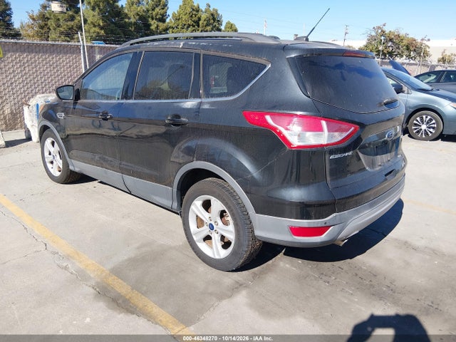 2014 Ford Escape Se მანქანა იყიდება აუქციონზე, vin: 1FMCU0G97EUC69064, აუქციონის ნომერი: 46348270
