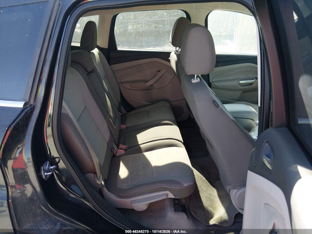 2014 Ford Escape Se მანქანა იყიდება აუქციონზე, vin: 1FMCU0G97EUC69064, აუქციონის ნომერი: 46348270