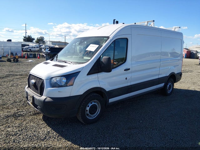 2023 Ford Transit-250 მანქანა იყიდება აუქციონზე, vin: 1FTBR1C85PKB52201, აუქციონის ნომერი: 46348272