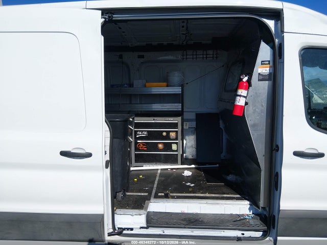 2023 Ford Transit-250 მანქანა იყიდება აუქციონზე, vin: 1FTBR1C85PKB52201, აუქციონის ნომერი: 46348272