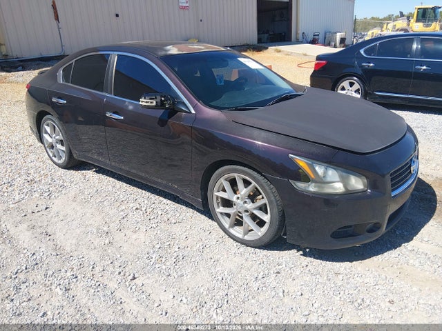 46348273 :رقم المزاد ، 1N4AA5AP0BC848784 vin ، 2011 Nissan Maxima 3.5 Sv مزاد بيع