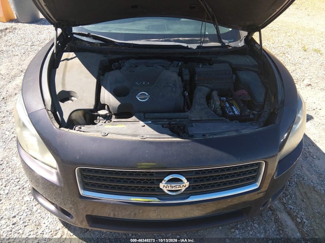 46348273 :رقم المزاد ، 1N4AA5AP0BC848784 vin ، 2011 Nissan Maxima 3.5 Sv مزاد بيع
