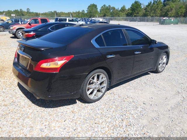 46348273 :رقم المزاد ، 1N4AA5AP0BC848784 vin ، 2011 Nissan Maxima 3.5 Sv مزاد بيع